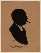 Sidney Strube NPG D378