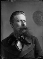 Carl August Nicholas Rosa NPG x96465