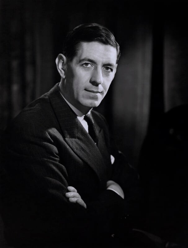 Sir edward dillon lott du cann npg x167272