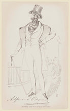 Alfred, Count D'Orsay NPG D7813