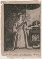 Queen Victoria NPG D33601