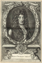 King Charles II NPG D29276