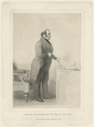 George Hudson ('The man wot knows how to get up the steam') NPG D36365