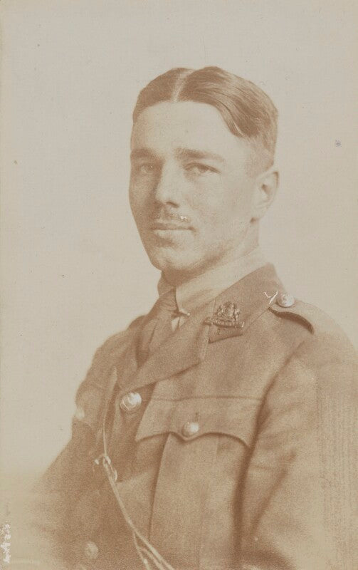 Wilfred owen npg p515