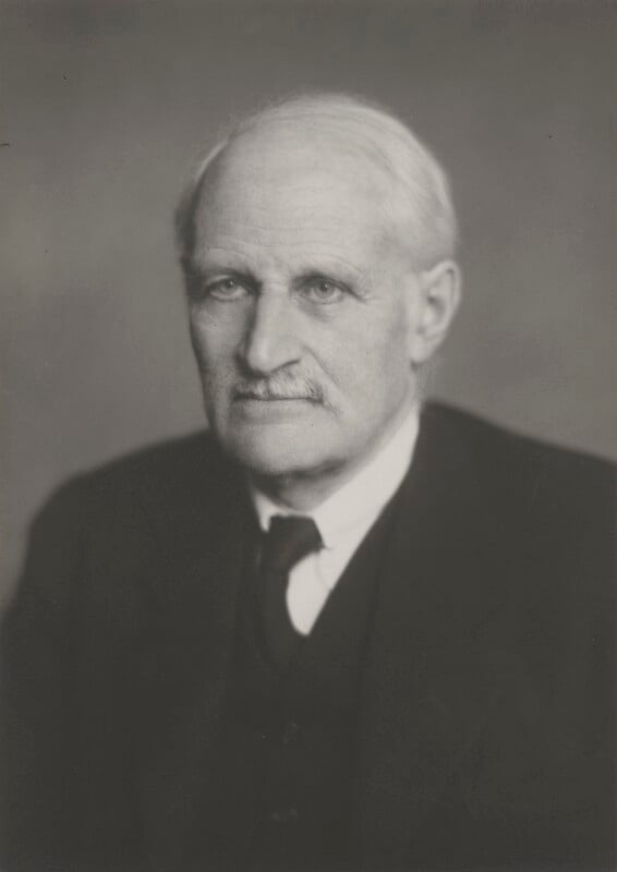 George macaulay trevelyan npg x185744