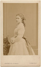 Princess Louise Caroline Alberta, Duchess of Argyll NPG Ax38293