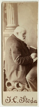 Sir George Scharf NPG Ax13958