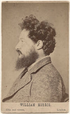 William Morris NPG x3765