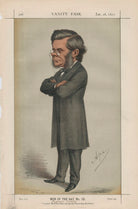 Thomas Henry Huxley ('Men of the Day No. 19.') NPG D43468