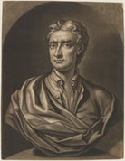 Sir Isaac Newton NPG D3726