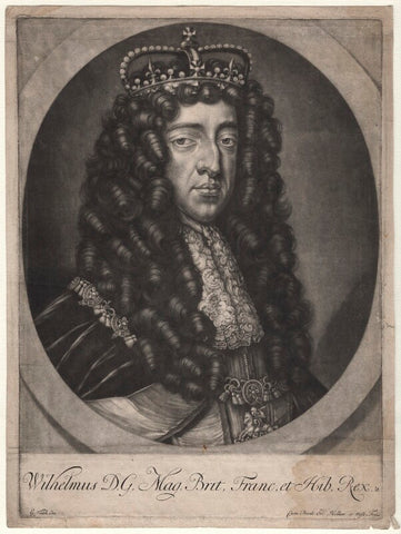 King William III NPG D9220