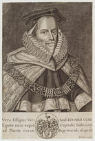 Sir Edward Coke NPG D20441