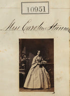 Miss Caroline Stannis NPG Ax60657
