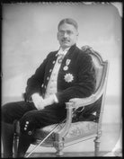 Sir Asutosh Mookerjee NPG x80022