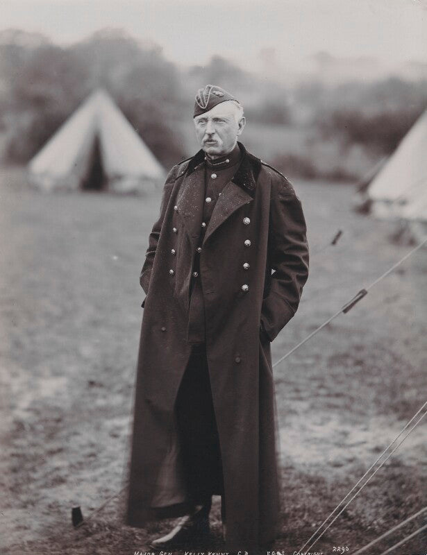 Sir thomas kelly kenny npg x139887