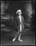 Joan Morgan NPG x102144