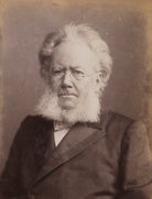 Henrik Ibsen NPG P1700(12b)