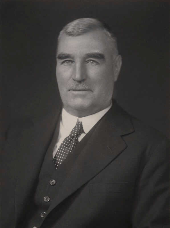 George william forbes npg x167599
