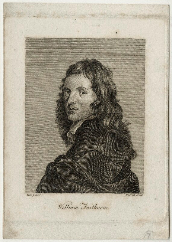William faithorne npg d30440