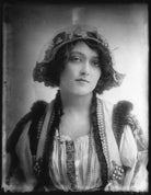 Dorma Leigh (née Dorothy Mabel Woodley) NPG x102434