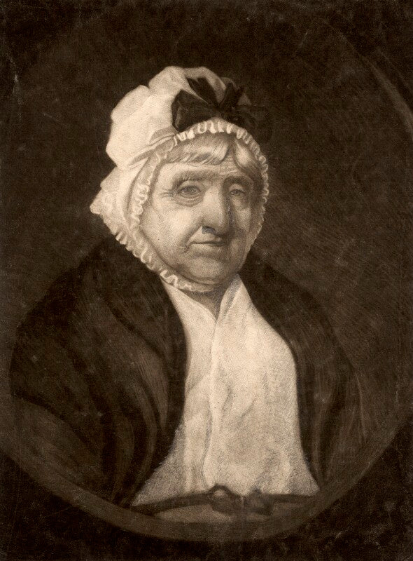 Mary chelsum (née ward) npg d1266