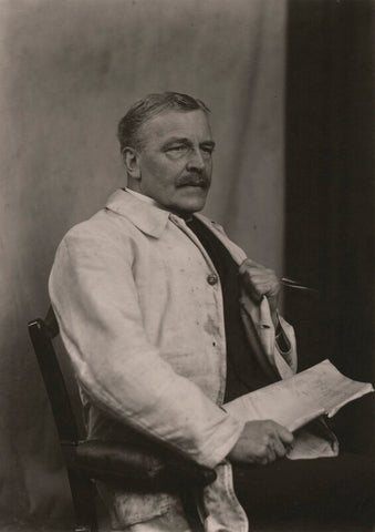 Sir James Guthrie NPG x16956