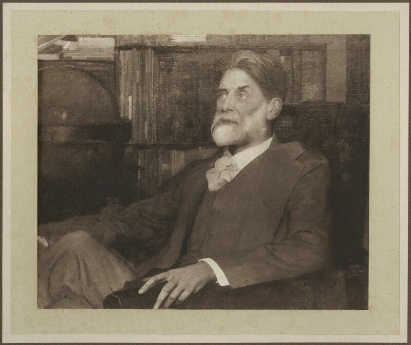 Robert bridges npg d32098