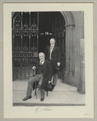 Sir Edward James Reed; Edward Tennyson Reed NPG x134990