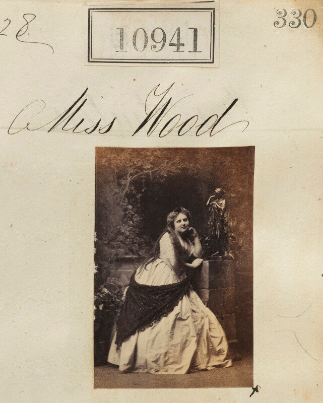 Miss wood npg ax60647