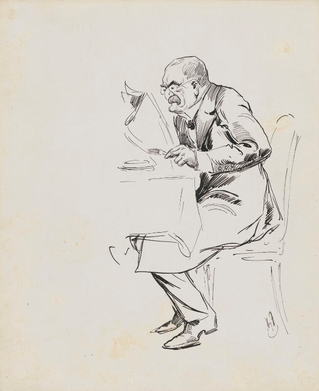 Sir dawson williams npg 6251(67)