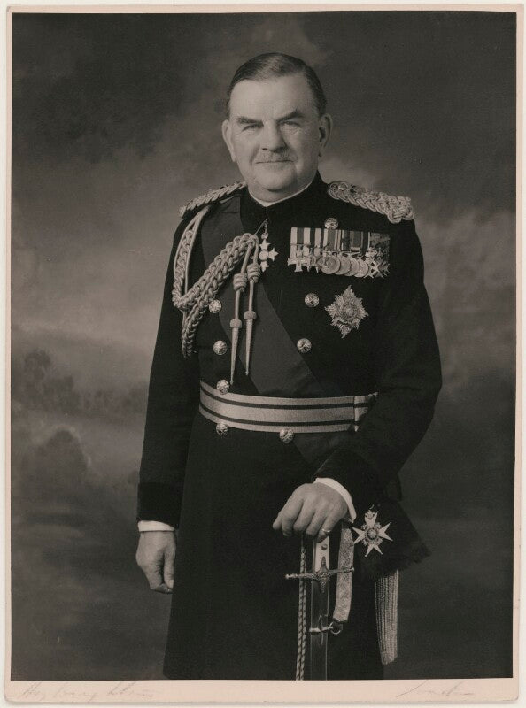 Sir charles phibbs jones npg x180836