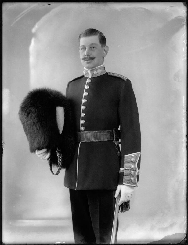 Henry frederick hotham, 7th baron hotham npg x124597