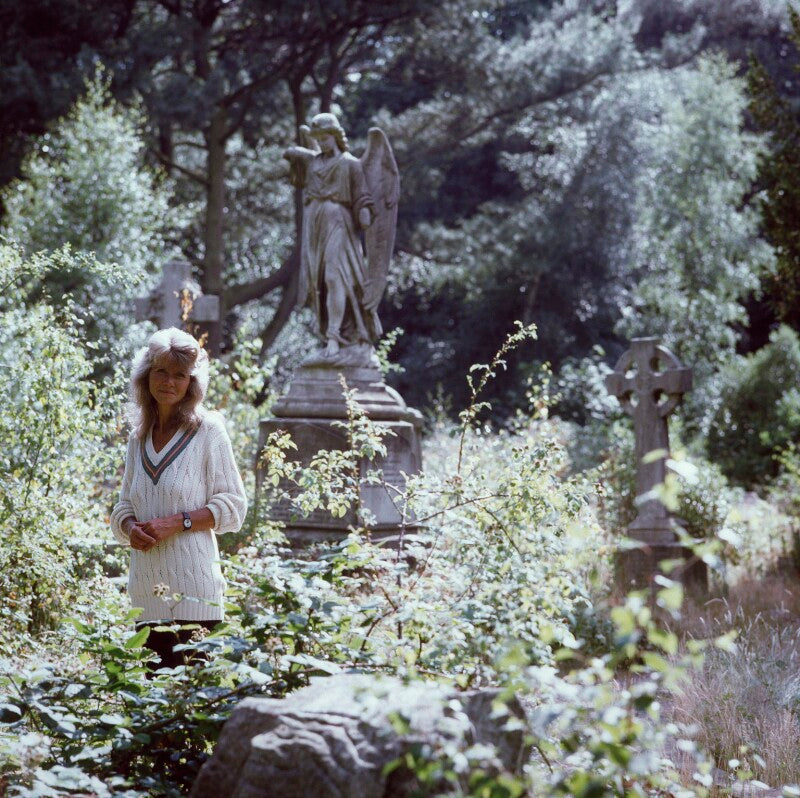 Jilly cooper npg x76325