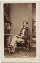 Edward Horsman NPG Ax8573