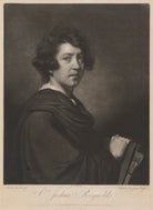 Sir Joshua Reynolds NPG D39696