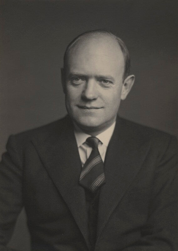 Sir henry wilson smith npg x185354