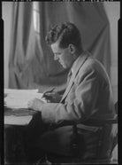 Sir Christopher William Machell Cox NPG x42955