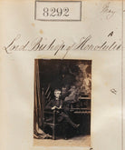 Thomas Nettleship Staley NPG Ax58111