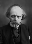 Sir (Thomas Henry) Hall Caine NPG x16755