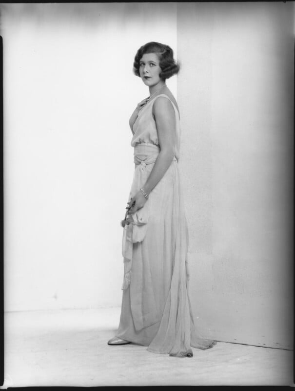 Nancy beaton npg x69921