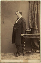 (Thomas) Frederick Robson (né Brownbill) NPG x22077
