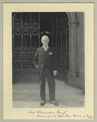 Sir Edward Chandos Leigh NPG x44673