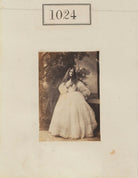 Unknown sitter NPG Ax50551