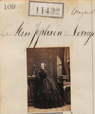 Jephson Norreys NPG Ax61119