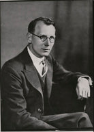 John Frederick Wolfenden, Baron Wolfenden NPG x91832