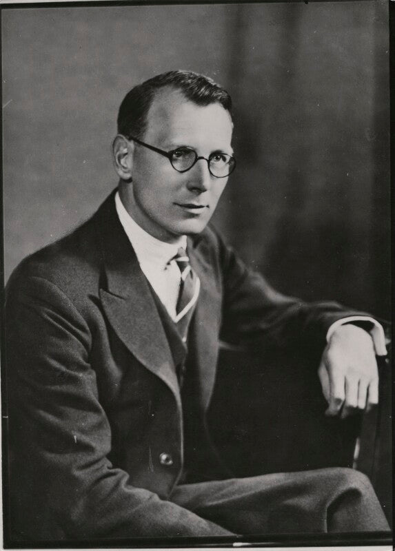 John frederick wolfenden, baron wolfenden npg x91832