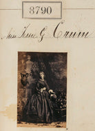 Jessie Graham Crum ('Miss Jessie G. Crum') NPG Ax58613