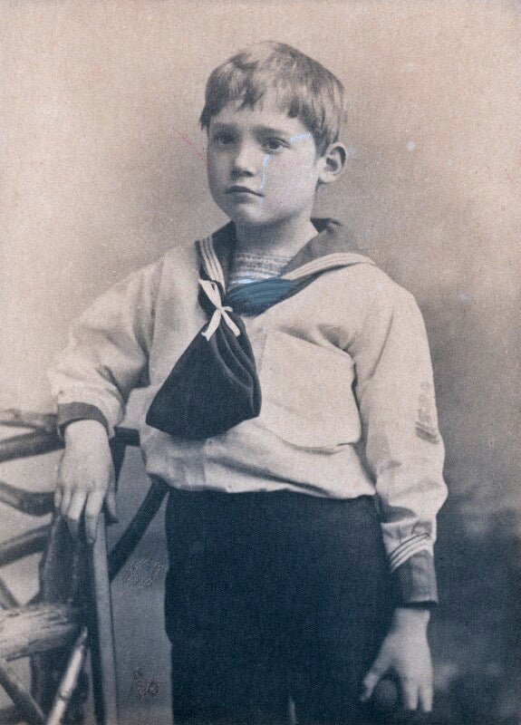 Harley granville barker npg x126443