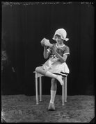 Monica Mary Disney (later Ullman) NPG x102844