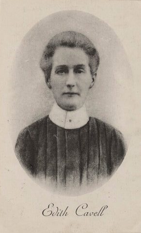 Edith Cavell NPG x4185